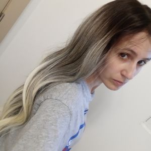 Human Blend Wig- Rootbeer